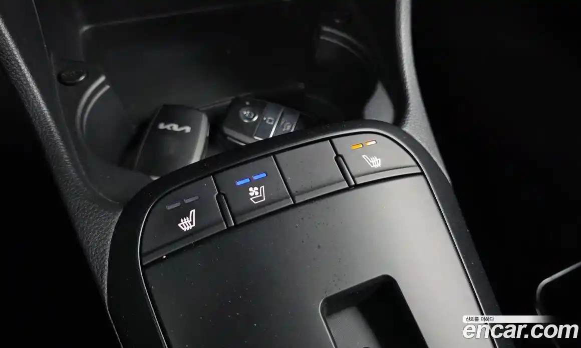 Kia Morning 2023 1.0 гидро, фото 24