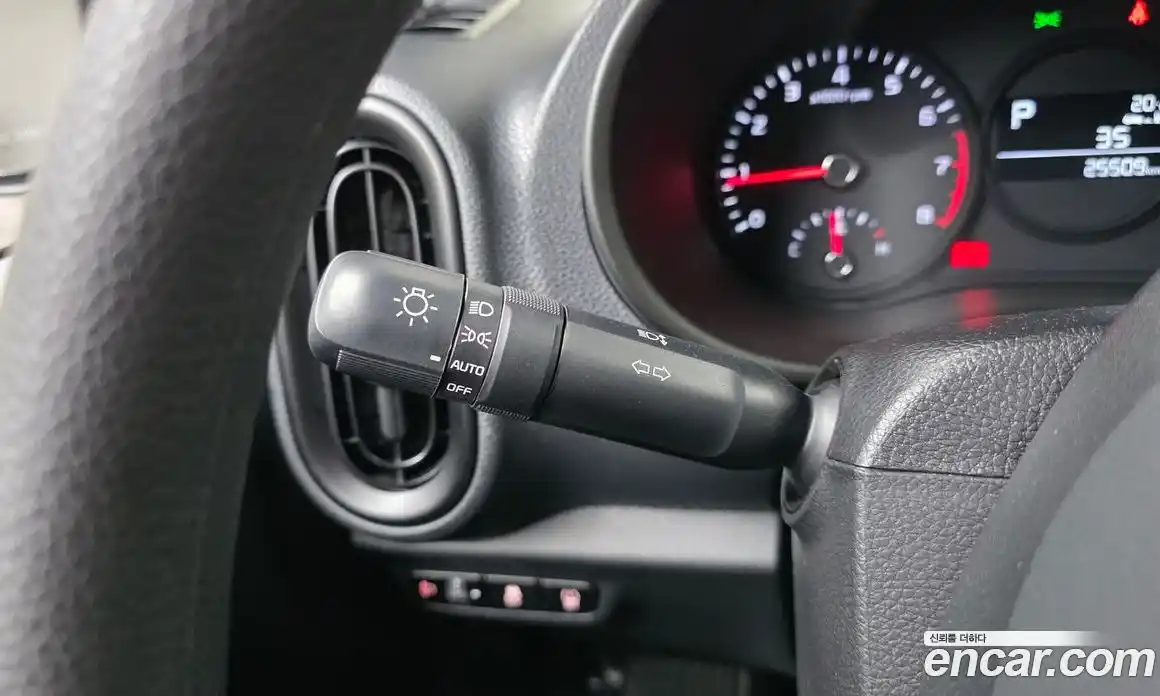 Kia Morning 2023 1.0 гидро, фото 27