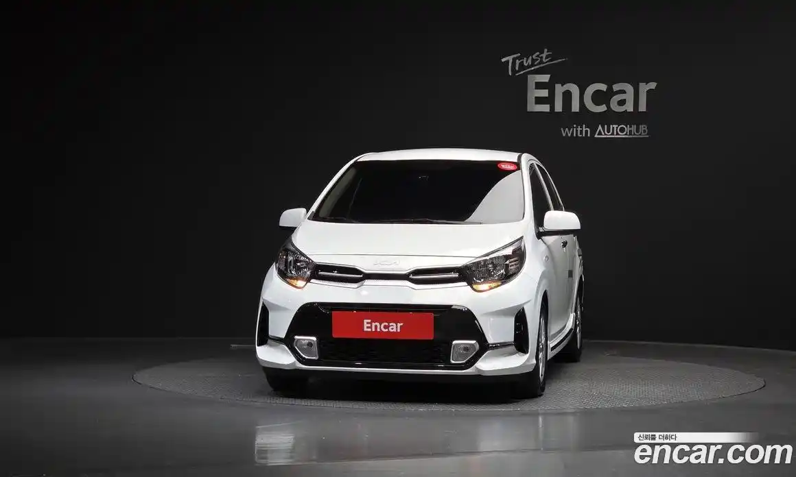 Kia Morning 2023 1.0 гидро, фото 3