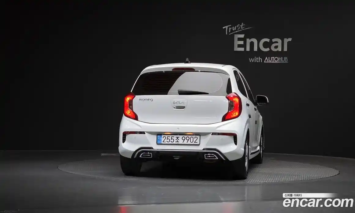 Kia Morning 2023 1.0 гидро, фото 4