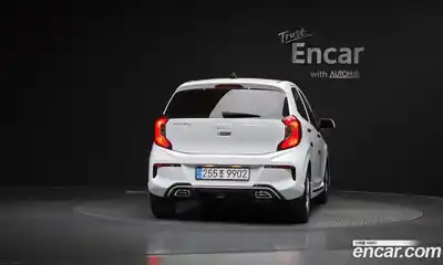 Kia Morning 2023 1.0 гидро, миниатюра 4