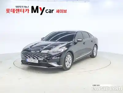 Kia K8, 2022