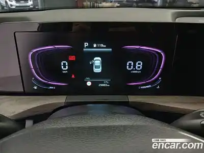 Kia K8 2022 2.5 гидро, миниатюра 11