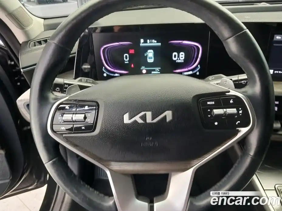 Kia K8 2022 2.5 гидро, фото 12