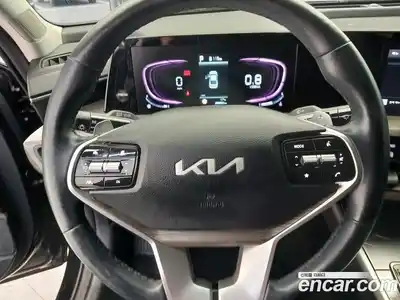 Kia K8 2022 2.5 гидро, миниатюра 12