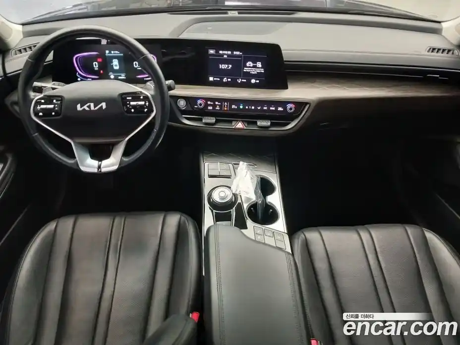 Kia K8 2022 2.5 гидро, фото 15