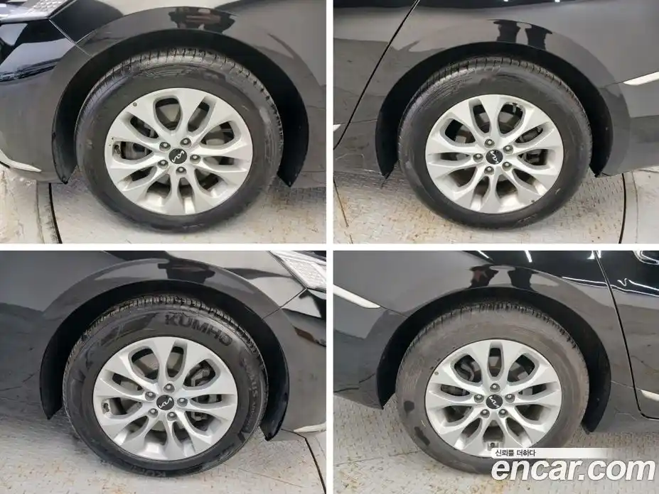 Kia K8 2022 2.5 гидро, фото 18