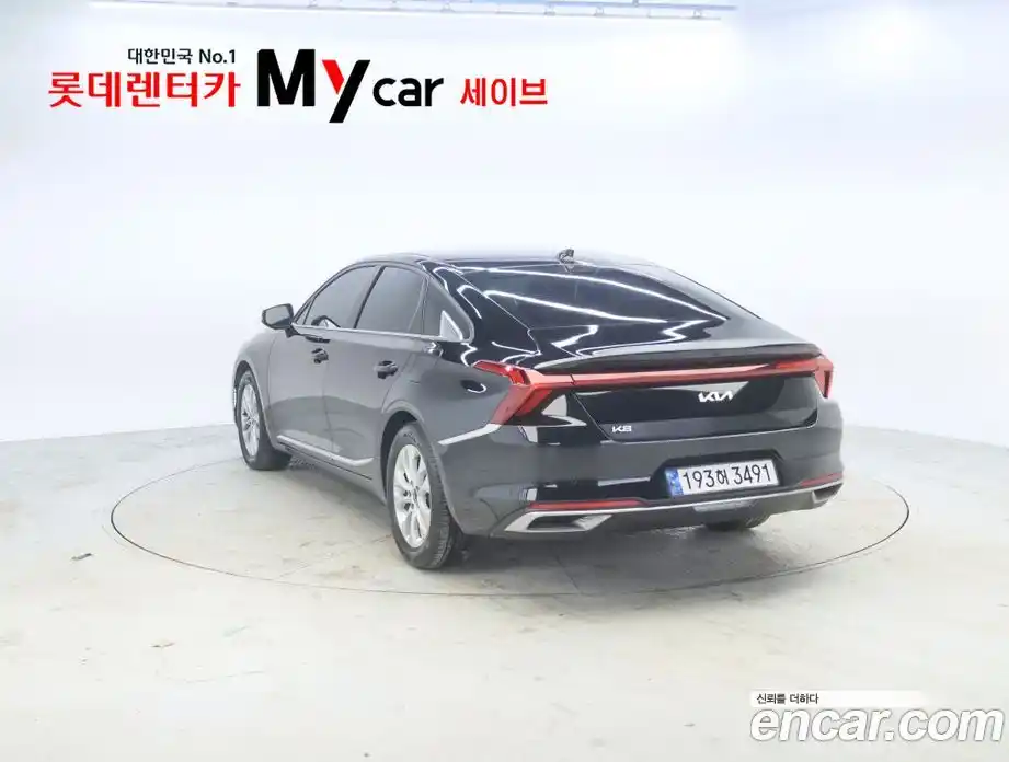 Kia K8 2022 2.5 гидро, фото 3
