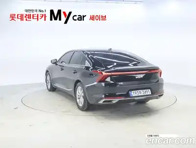Kia K8 2022 2.5 гидро, миниатюра 3