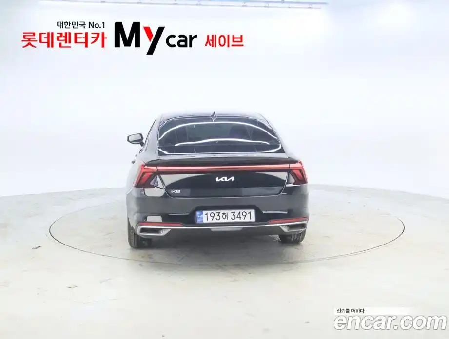Kia K8 2022 2.5 гидро, фото 4