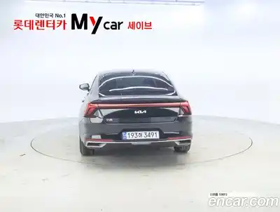 Kia K8 2022 2.5 гидро, миниатюра 4