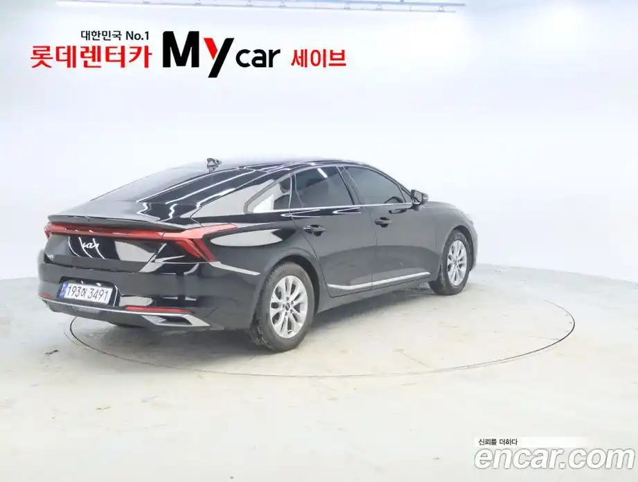 Kia K8 2022 2.5 гидро, фото 5