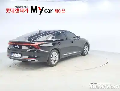 Kia K8 2022 2.5 гидро, миниатюра 5
