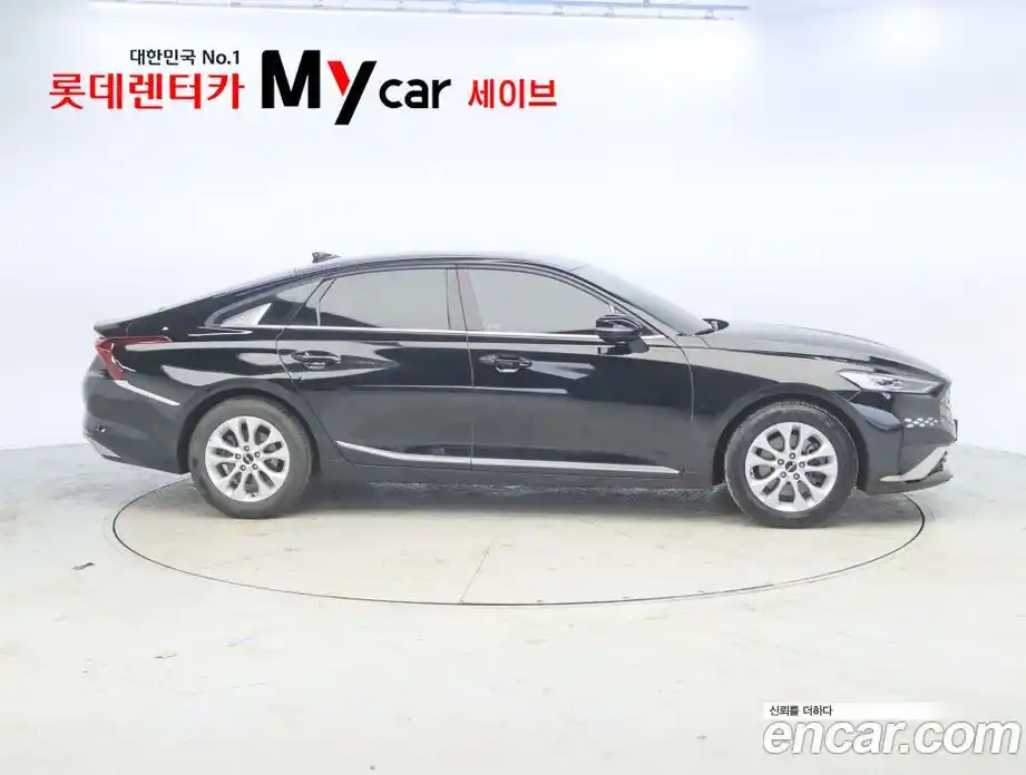 Kia K8 2022 2.5 гидро, фото 6
