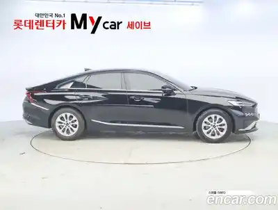 Kia K8 2022 2.5 гидро, миниатюра 6