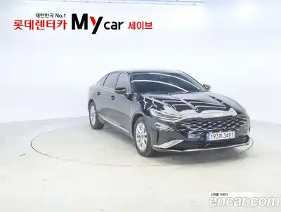 Kia K8 2022 2.5 гидро, миниатюра 7