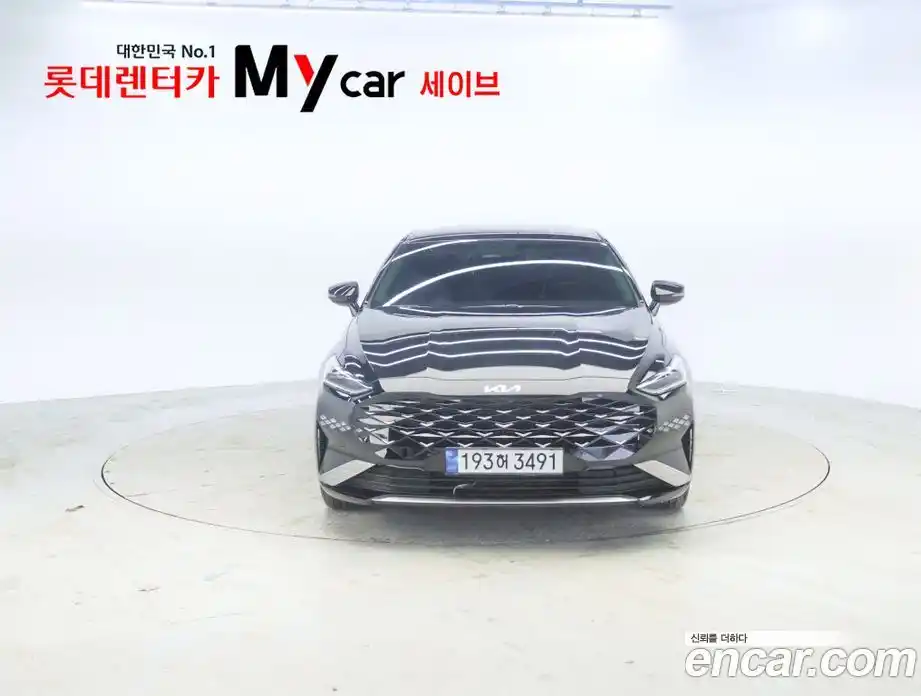 Kia K8 2022 2.5 гидро, фото 8