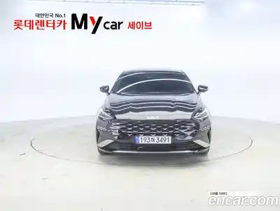 Kia K8 2022 2.5 гидро, миниатюра 8