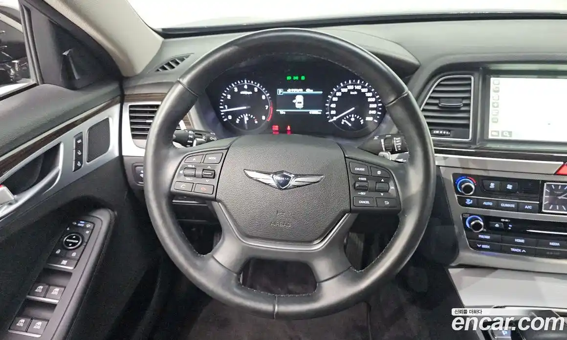 Genesis G80 2018 3.3 гидро, фото 13