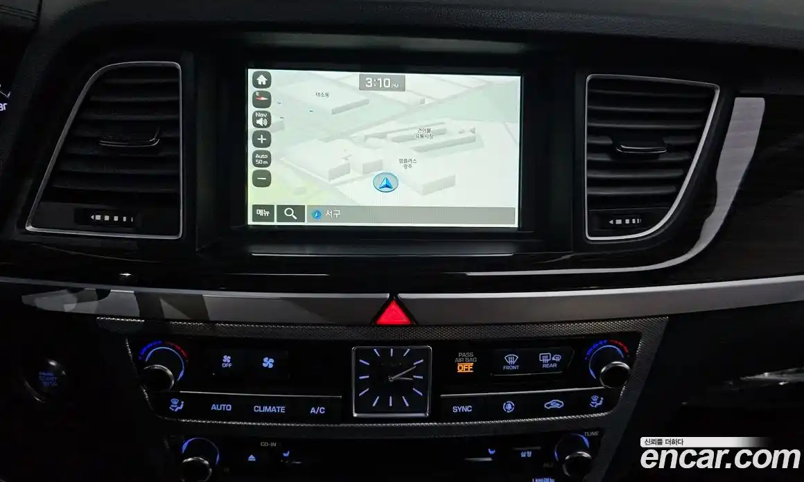 Genesis G80 2018 3.3 гидро, фото 14