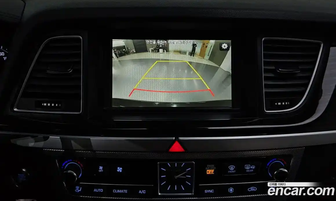 Genesis G80 2018 3.3 гидро, фото 15