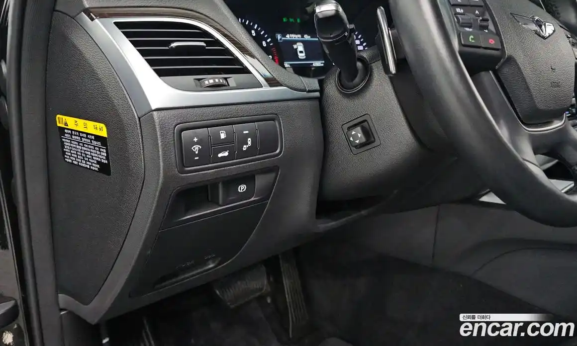 Genesis G80 2018 3.3 гидро, фото 20