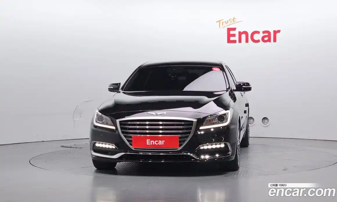 Genesis G80 2018 3.3 гидро, фото 3