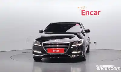 Genesis G80 2018 3.3 гидро, миниатюра 3