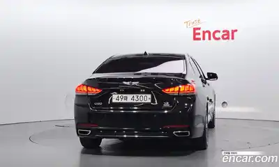 Genesis G80 2018 3.3 гидро, миниатюра 4