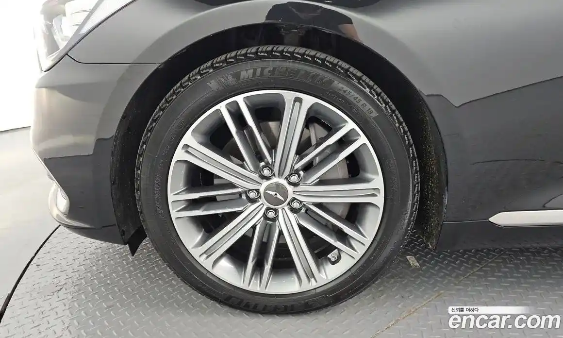 Genesis G80 2018 3.3 гидро, фото 5