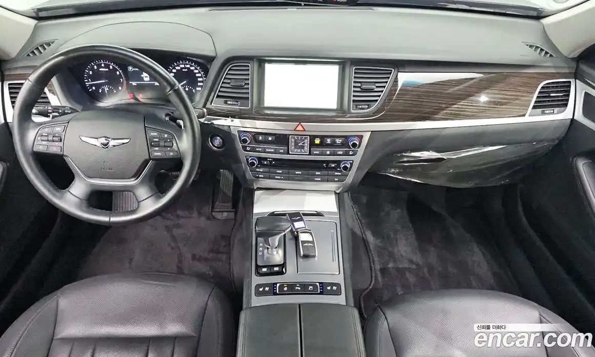 Genesis G80 2018 3.3 гидро, фото 7