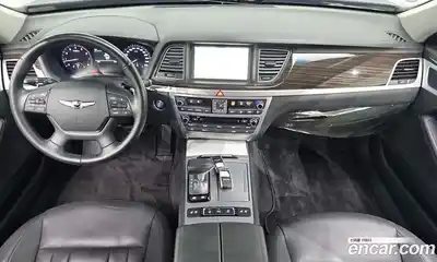 Genesis G80 2018 3.3 гидро, миниатюра 7