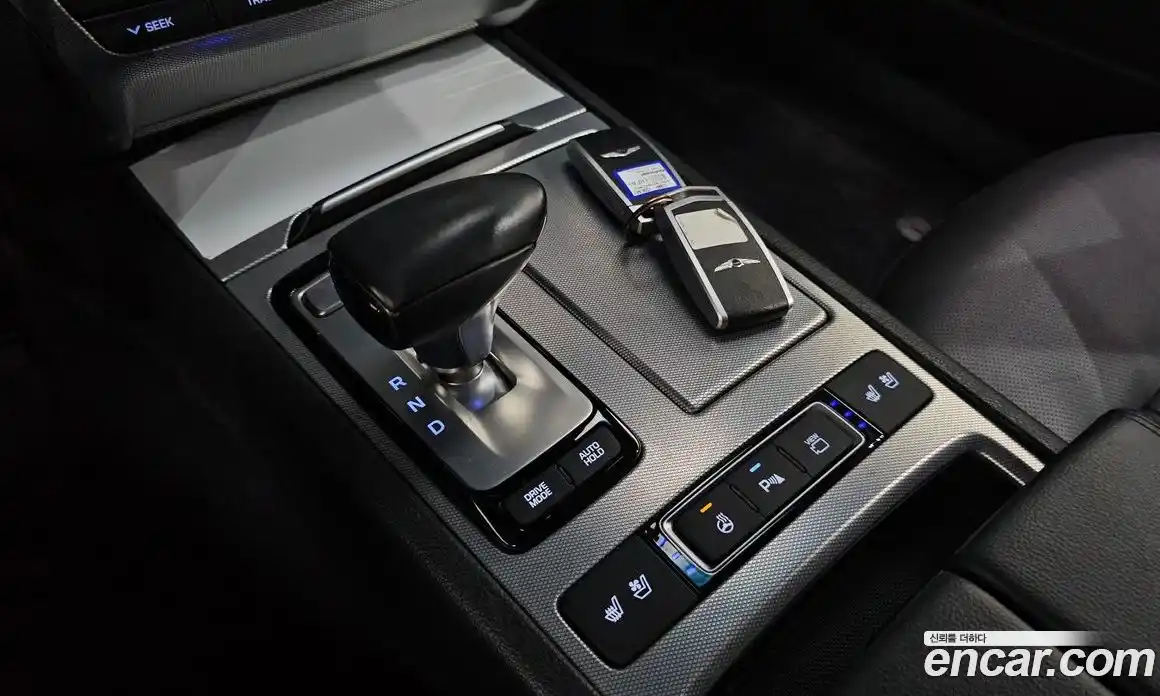 Genesis G80 2018 3.3 гидро, фото 9