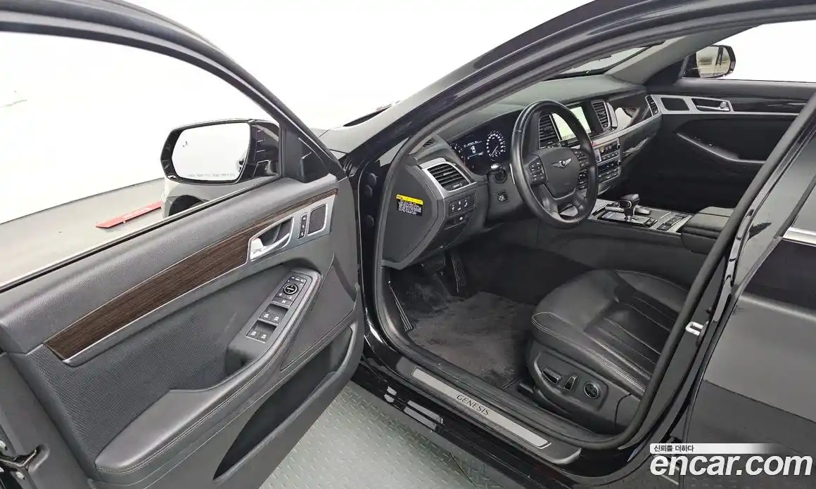 Genesis G80 2018 3.3 гидро, фото 10