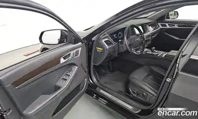 Genesis G80 2018 3.3 гидро, миниатюра 10