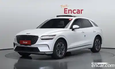 Genesis GV70, 2022