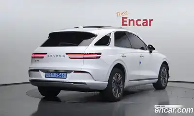 Genesis GV70 2022 0.1 гидро, миниатюра 2