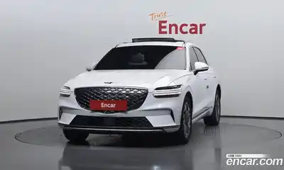 Genesis GV70 2022 0.1 гидро, миниатюра 3