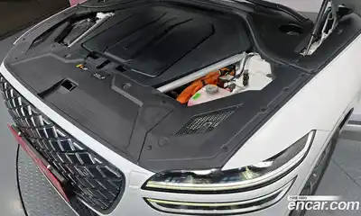 Genesis GV70 2022 0.1 гидро, миниатюра 6