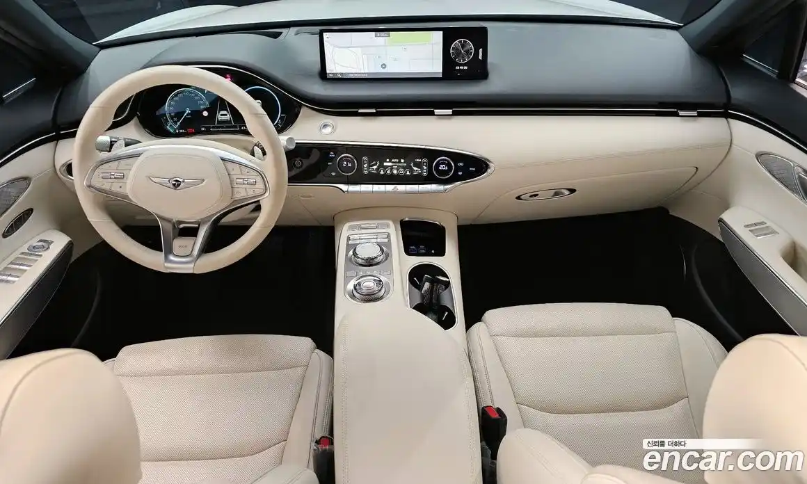 Genesis GV70 2022 0.1 гидро, фото 7