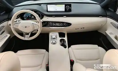 Genesis GV70 2022 0.1 гидро, миниатюра 7