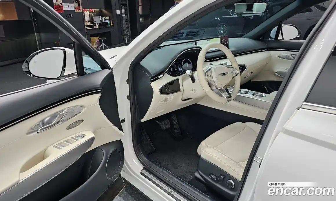 Genesis GV70 2022 0.1 гидро, фото 10