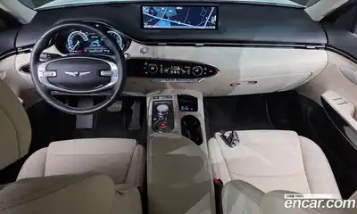 Genesis GV70, 2022