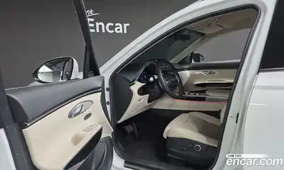 Genesis GV70 2022 2.5 гидро, миниатюра 12