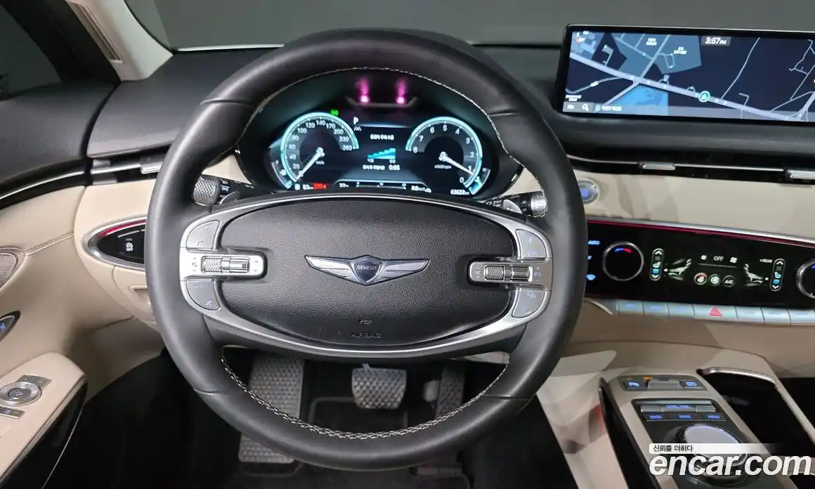 Genesis GV70 2022 2.5 гидро, фото 14
