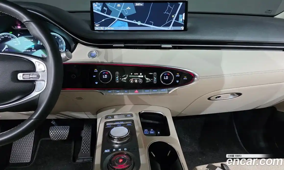 Genesis GV70 2022 2.5 гидро, фото 15