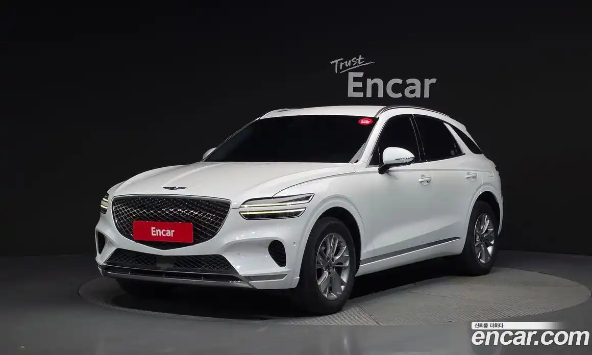 Genesis GV70 2022 2.5 гидро, фото 2