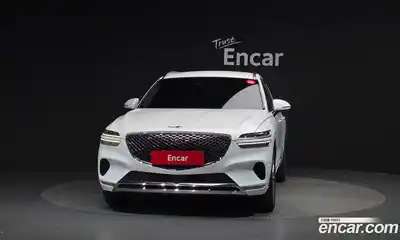 Genesis GV70 2022 2.5 гидро, миниатюра 3