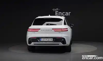Genesis GV70 2022 2.5 гидро, миниатюра 4