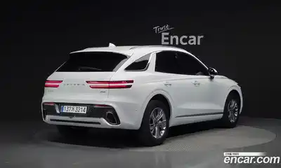 Genesis GV70 2022 2.5 гидро, миниатюра 5